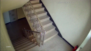 Caméra IP - Corée du Sud