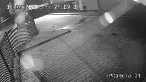 Caméra IP - Royaume-Uni