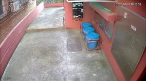 Caméra IP - Corée du Sud