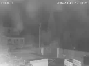 Caméra IP - Spanien