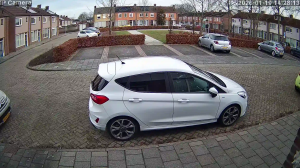 Caméra IP - Netherlands