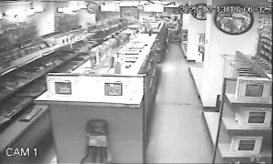 Caméra IP - Thaïlande