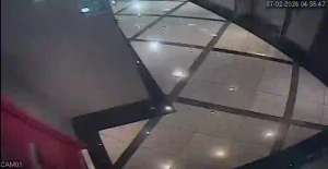 Caméra IP - Guatemala