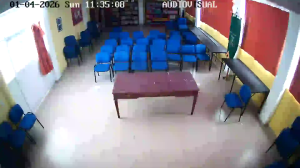 Caméra IP - Mexique