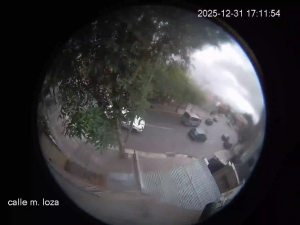 Caméra IP - Bolivia