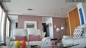 Caméra IP - Espagne