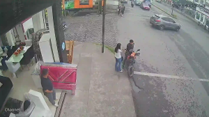 Caméra IP - Ecuador