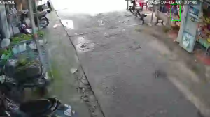 Caméra IP - Vietnam