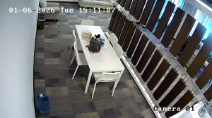 Caméra IP - Vereinigte Arabische Emirate