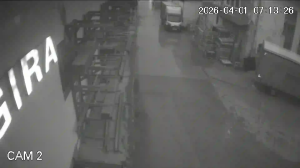 Caméra IP - Bulgaria