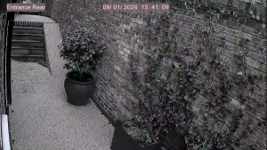 Caméra IP - Reino Unido