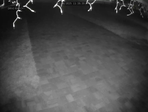 Caméra IP - États-Unis d'Amérique