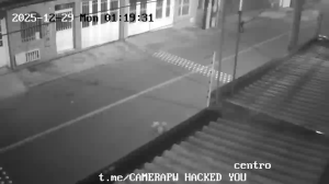 Caméra IP - Colombia