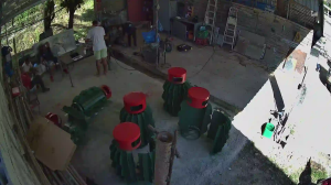 Caméra IP - Dominikanische Republik