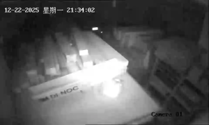 Caméra IP - Hong Kong