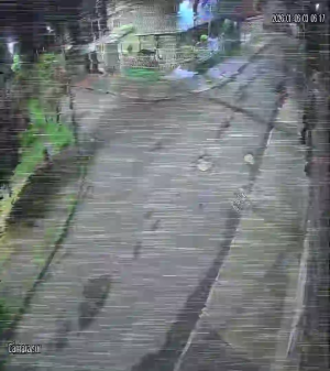 Caméra IP - Colombia