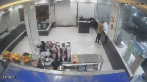 Caméra IP - Saudi-Arabien