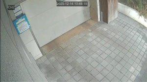 Caméra IP - Corée du Sud