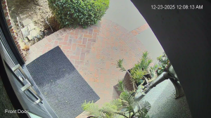 Caméra IP - Estados Unidos