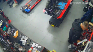 Caméra IP - Paesi Bassi