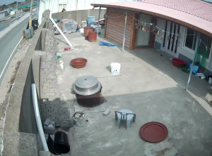 Caméra IP - South Korea