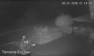 Caméra IP - Frankreich