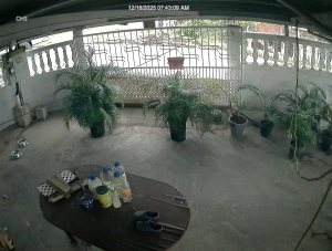 Caméra IP - Trinidad and Tobago