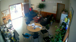 Caméra IP - South Korea