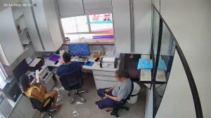 Caméra IP - Costa Rica