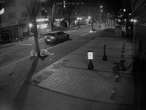 Caméra IP - South Korea