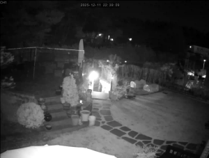 Caméra IP - República de Corea