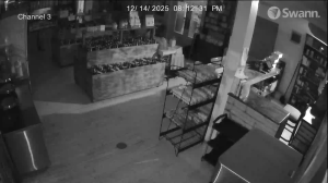 Caméra IP - Bermudes