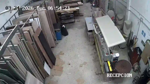 Caméra IP - Colombia