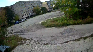 Caméra IP - Ukraine