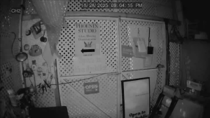 Caméra IP - États-Unis d'Amérique