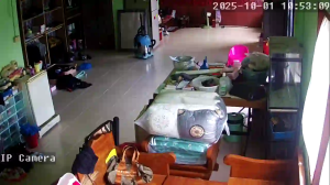 Caméra IP - Thailand