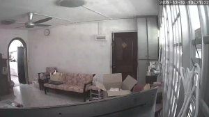 Caméra IP - Singapour