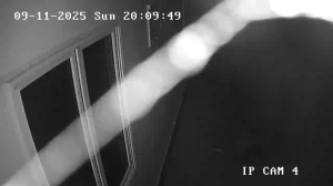 Caméra IP - Thaïlande