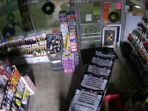 Caméra IP - États-Unis d'Amérique