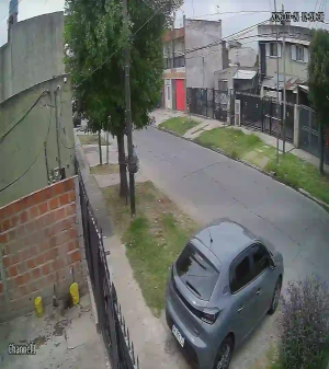 Caméra IP - Argentina