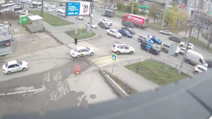 Caméra IP - Russische Föderation