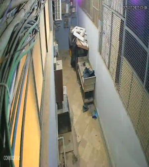 Caméra IP - Pakistan