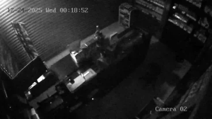 Caméra IP - Hong Kong