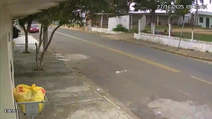Caméra IP - Brasile