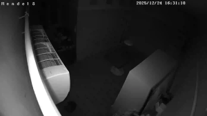 Caméra IP - Hungría