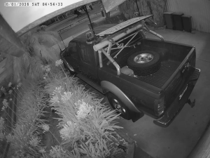 Caméra IP - Vereinigte Staaten von Amerika