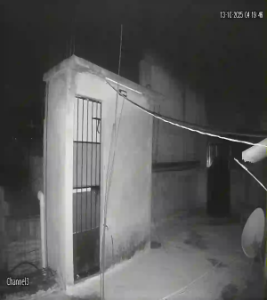 Caméra IP - Mexiko
