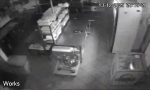 Caméra IP - Bulgarie