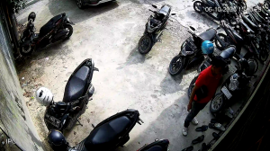 Caméra IP - Indonesien