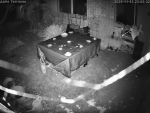 Caméra IP - Allemagne